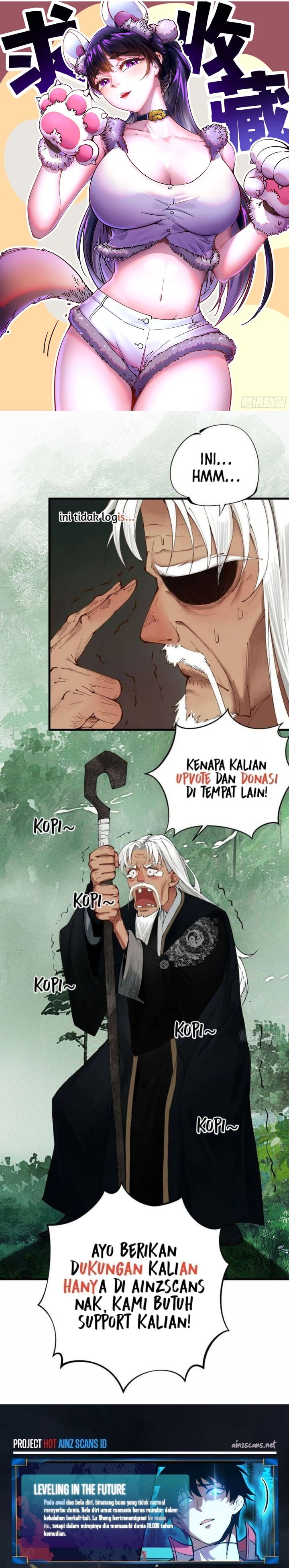 Martial Evolution: Start by Awakening the King of Monsters Chapter 57 Gambar 17