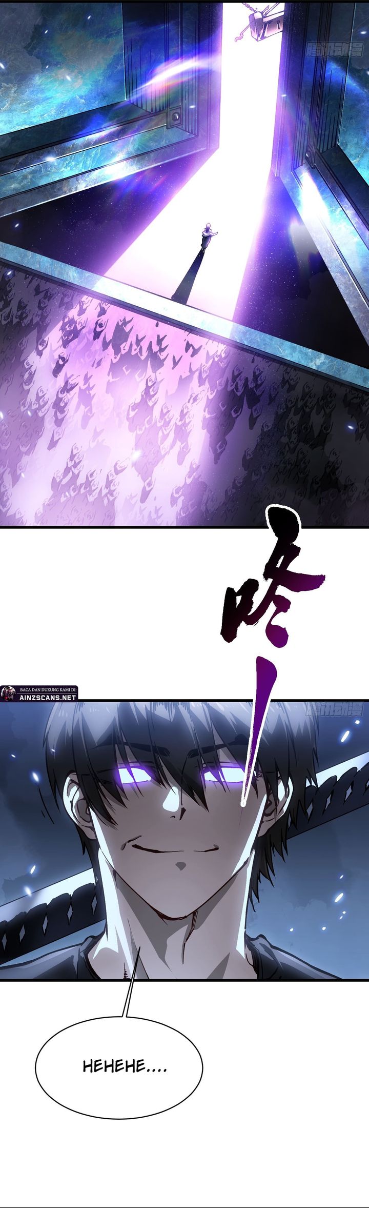 Martial Evolution: Start by Awakening the King of Monsters Chapter 58 Gambar 2