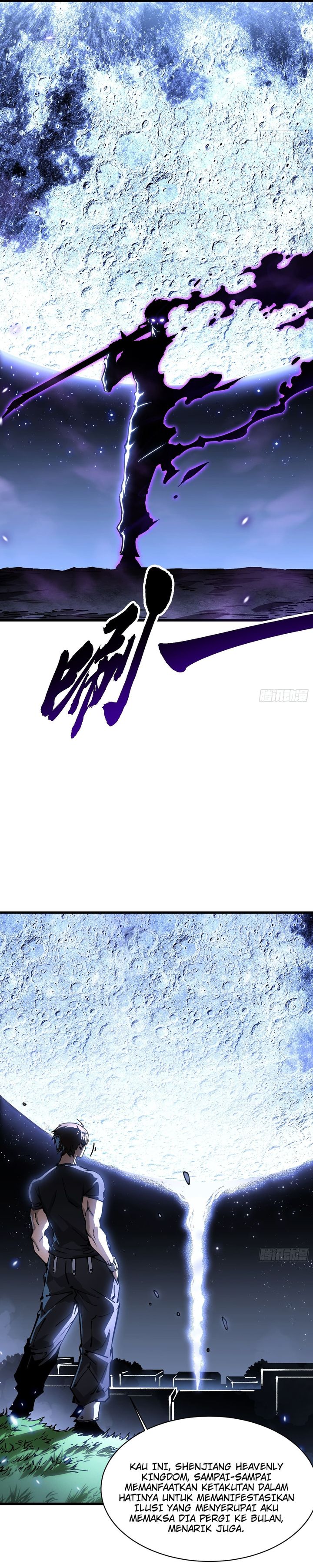 Martial Evolution: Start by Awakening the King of Monsters Chapter 58 Gambar 3