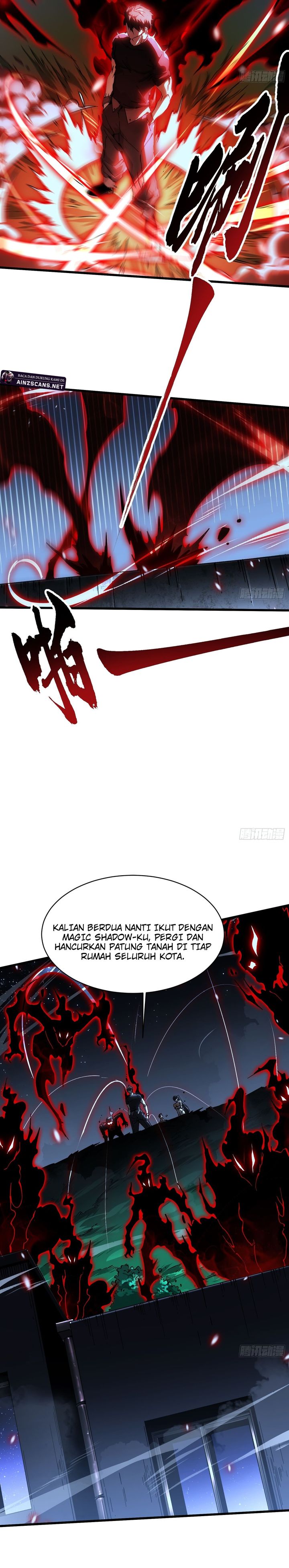 Martial Evolution: Start by Awakening the King of Monsters Chapter 58 Gambar 7