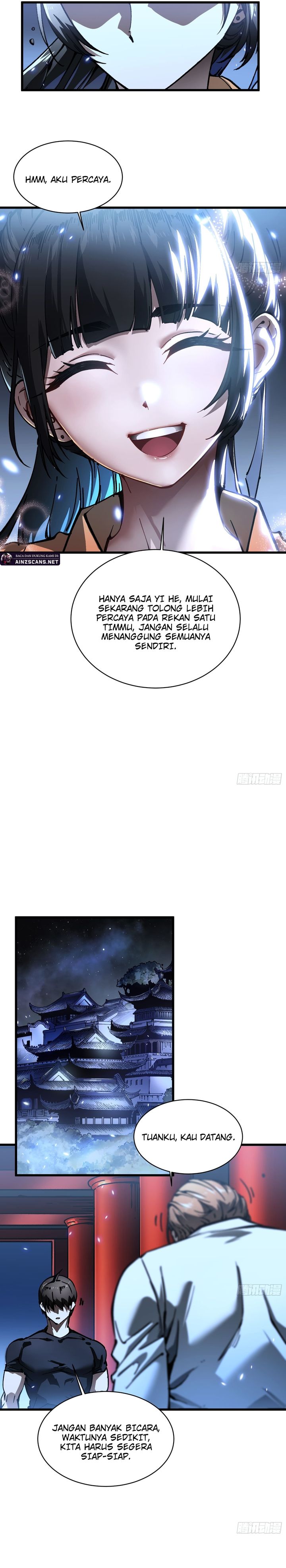 Martial Evolution: Start by Awakening the King of Monsters Chapter 58 Gambar 9