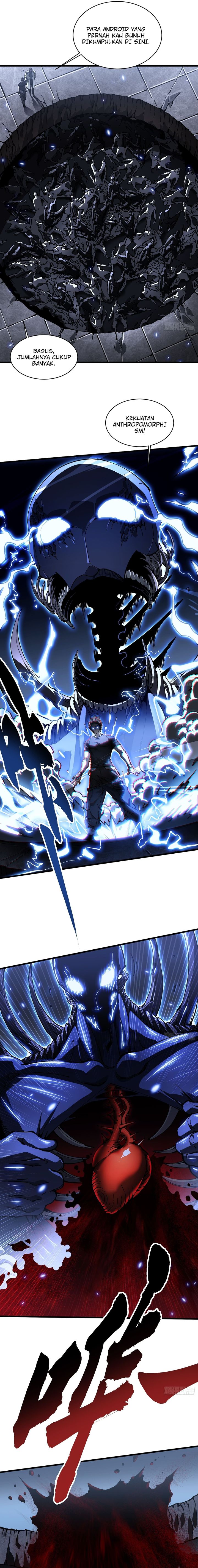 Martial Evolution: Start by Awakening the King of Monsters Chapter 58 Gambar 10