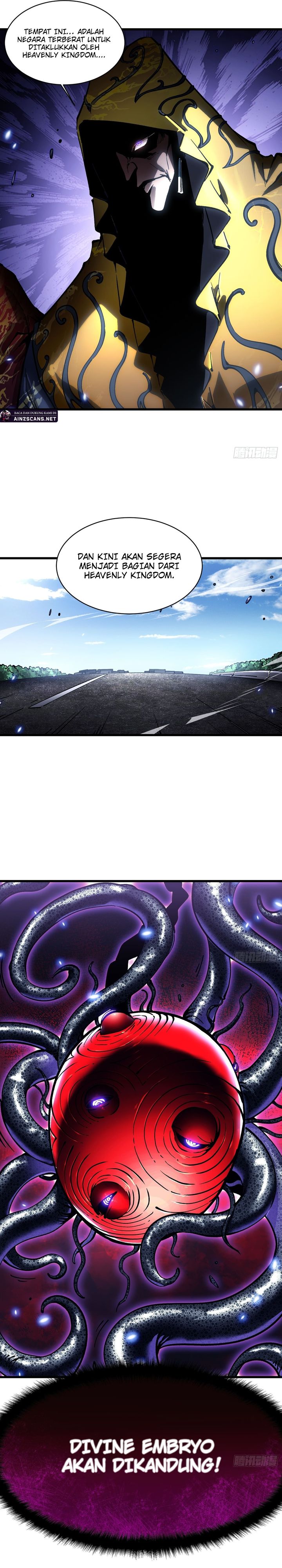 Martial Evolution: Start by Awakening the King of Monsters Chapter 58 Gambar 15