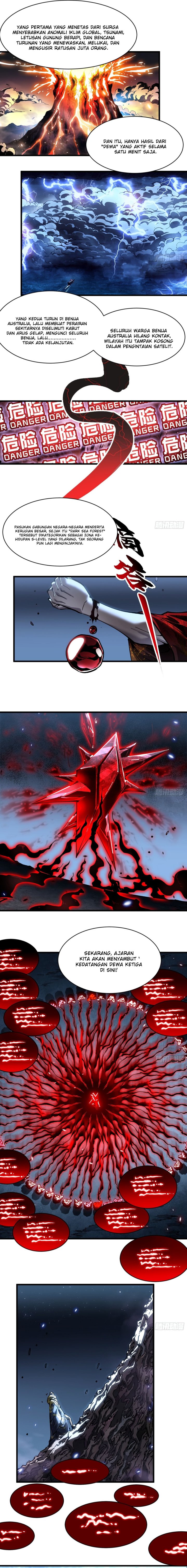 Martial Evolution: Start by Awakening the King of Monsters Chapter 59 Gambar 4