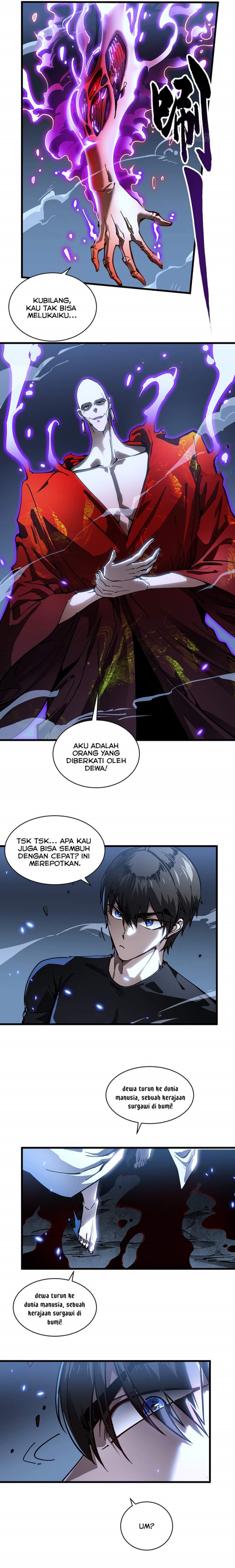 Martial Evolution: Start by Awakening the King of Monsters Chapter 60 Gambar 11
