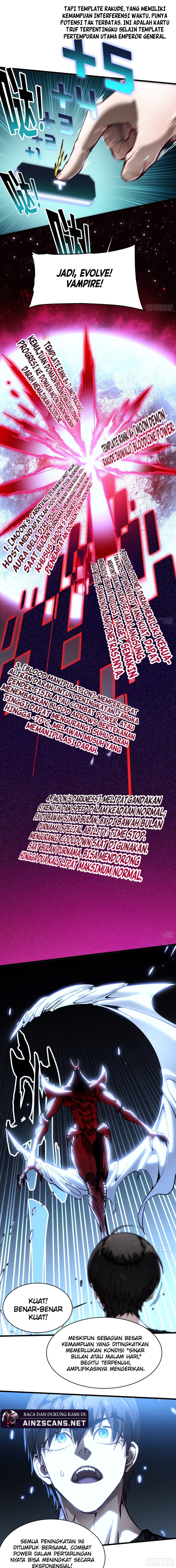 Martial Evolution: Start by Awakening the King of Monsters Chapter 65 Gambar 4