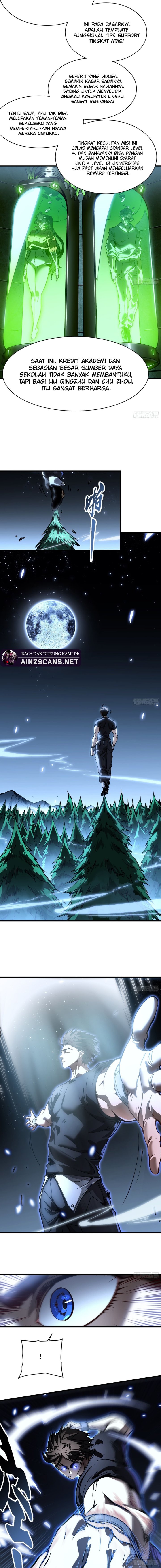 Martial Evolution: Start by Awakening the King of Monsters Chapter 65 Gambar 5