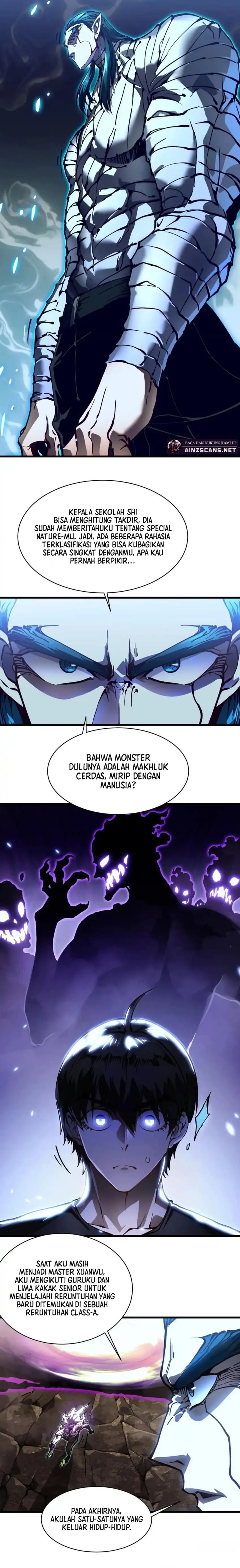 Martial Evolution: Start by Awakening the King of Monsters Chapter 66 Gambar 2