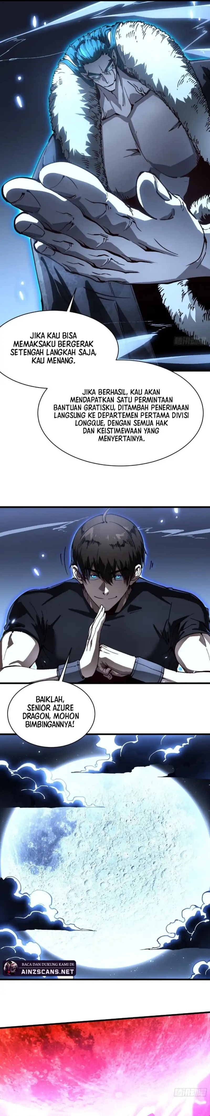 Martial Evolution: Start by Awakening the King of Monsters Chapter 66 Gambar 7