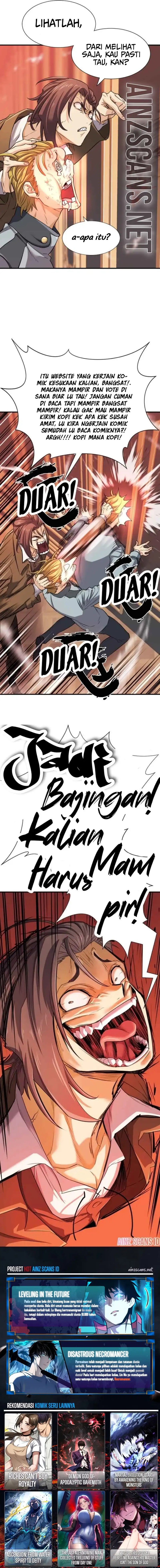 Martial Evolution: Start by Awakening the King of Monsters Chapter 66 Gambar 10