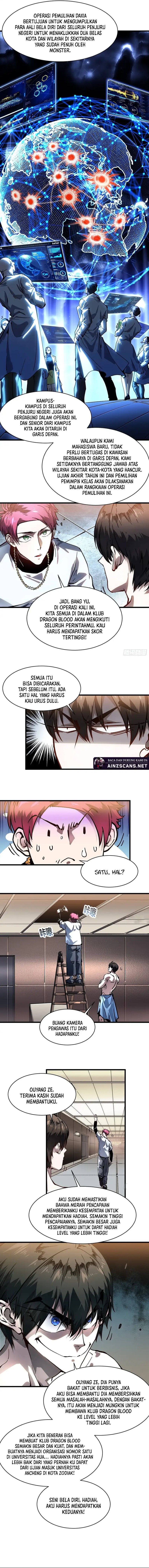 Martial Evolution: Start by Awakening the King of Monsters Chapter 68 Gambar 2