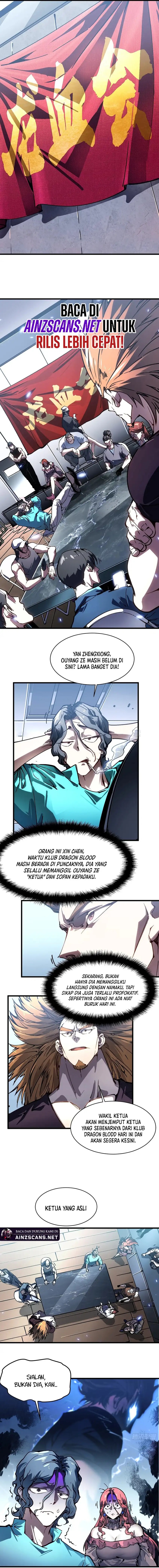 Martial Evolution: Start by Awakening the King of Monsters Chapter 68 Gambar 3