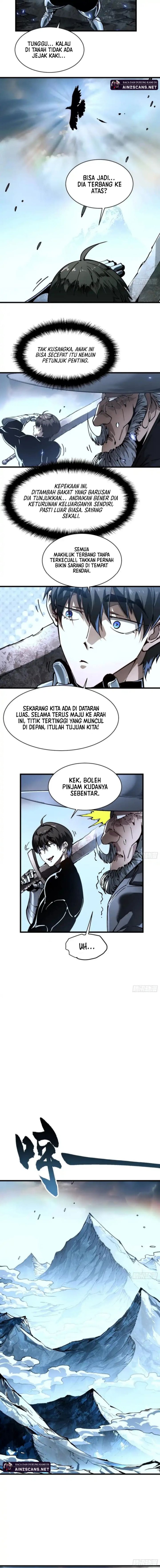 Martial Evolution: Start by Awakening the King of Monsters Chapter 73 Gambar 2