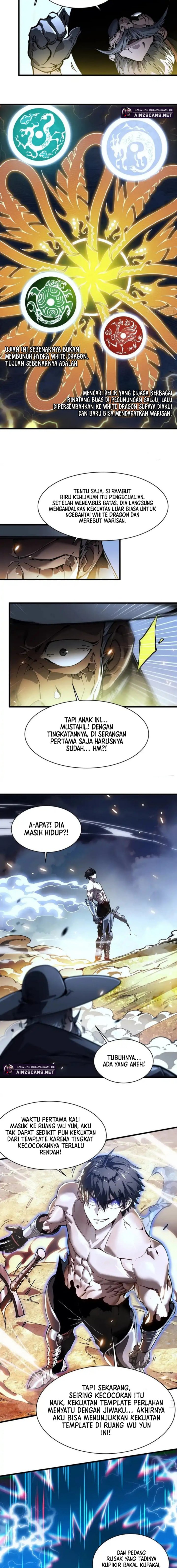 Martial Evolution: Start by Awakening the King of Monsters Chapter 73 Gambar 5