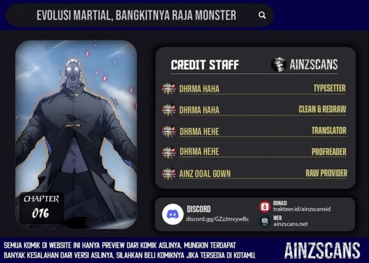 Martial Evolution: Start by Awakening the King of Monsters Chapter 76 Gambar 1
