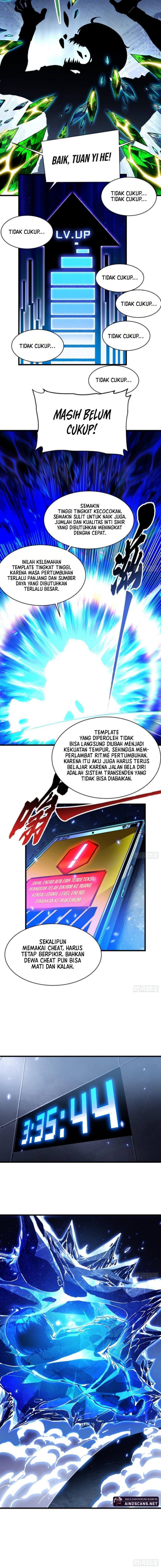 Martial Evolution: Start by Awakening the King of Monsters Chapter 76 Gambar 3