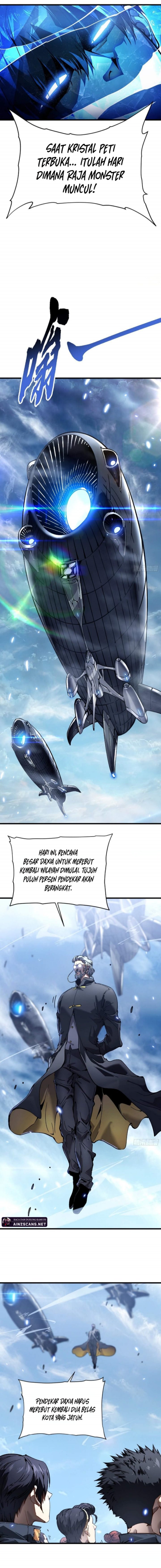 Martial Evolution: Start by Awakening the King of Monsters Chapter 76 Gambar 4