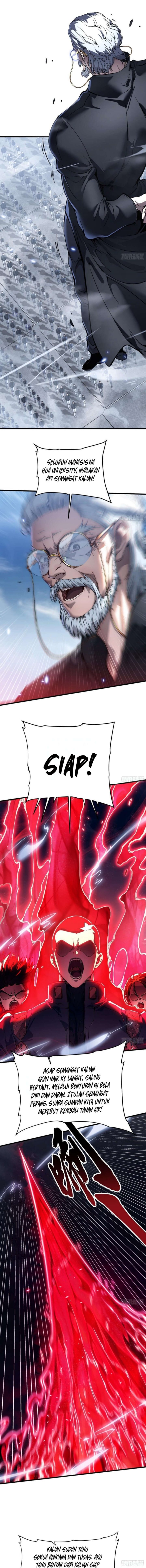 Martial Evolution: Start by Awakening the King of Monsters Chapter 76 Gambar 5