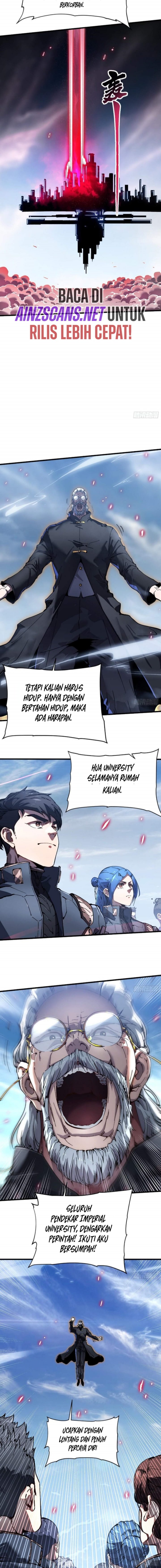 Martial Evolution: Start by Awakening the King of Monsters Chapter 76 Gambar 6