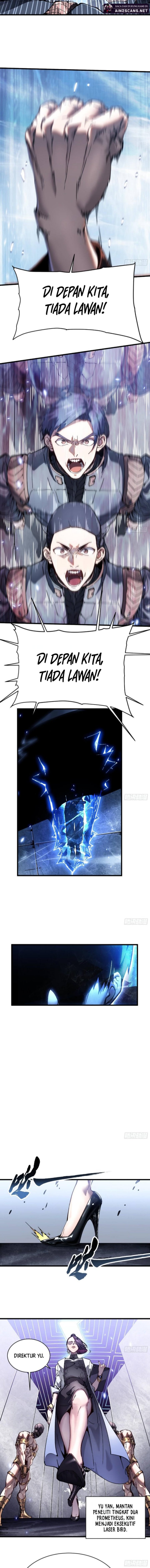 Martial Evolution: Start by Awakening the King of Monsters Chapter 76 Gambar 7