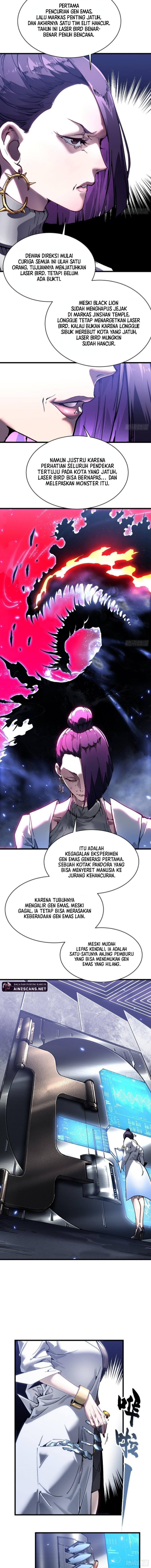 Martial Evolution: Start by Awakening the King of Monsters Chapter 76 Gambar 8