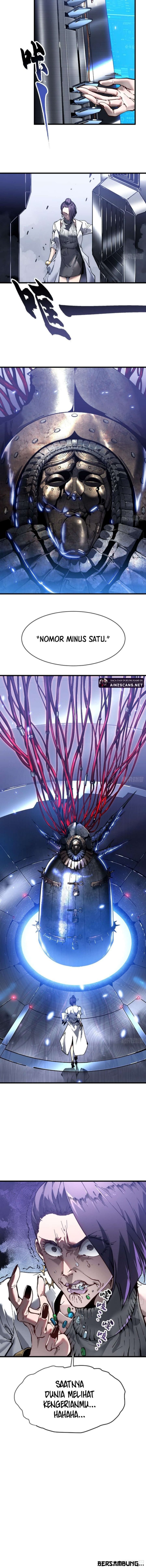 Martial Evolution: Start by Awakening the King of Monsters Chapter 76 Gambar 9