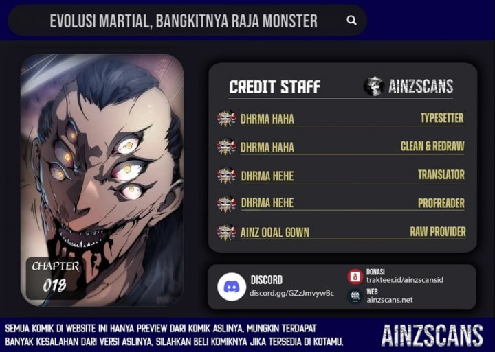 Martial Evolution: Start by Awakening the King of Monsters Chapter 78 Gambar 1
