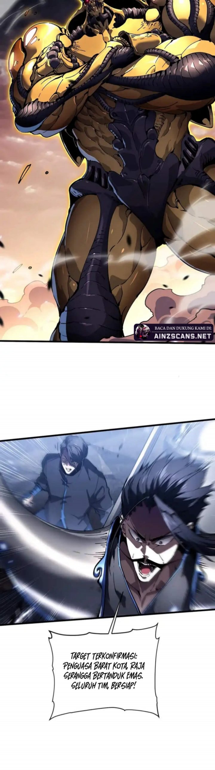 Martial Evolution: Start by Awakening the King of Monsters Chapter 78 Gambar 9