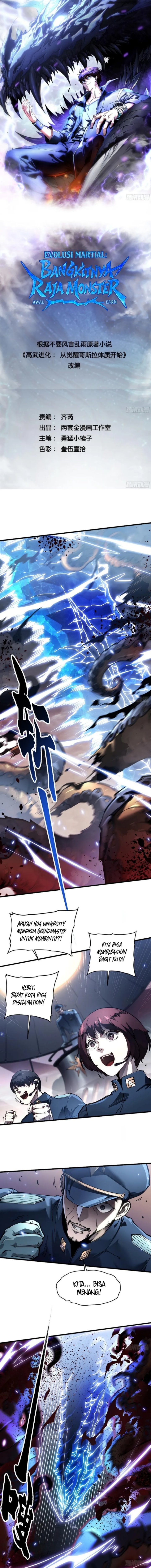 Martial Evolution: Start by Awakening the King of Monsters Chapter 81 Gambar 2