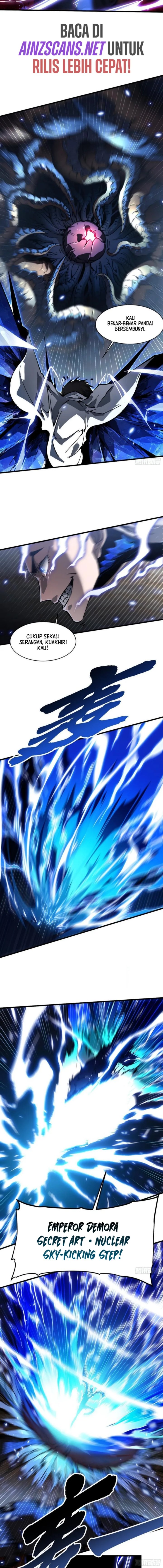 Martial Evolution: Start by Awakening the King of Monsters Chapter 81 Gambar 3