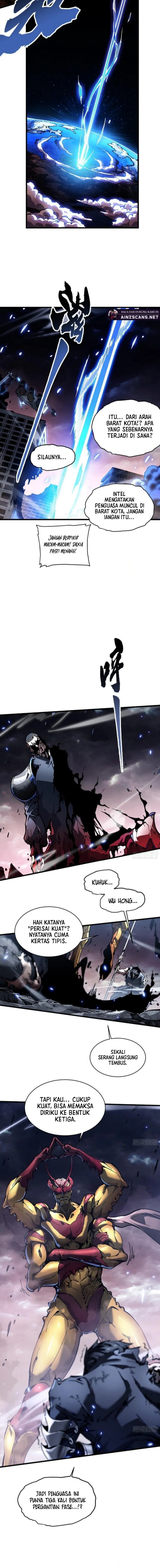 Martial Evolution: Start by Awakening the King of Monsters Chapter 81 Gambar 4