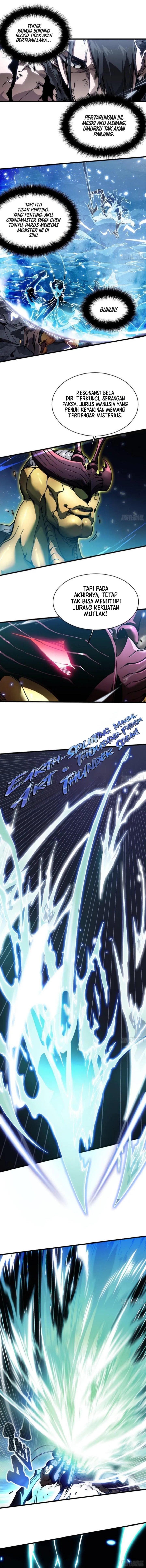 Martial Evolution: Start by Awakening the King of Monsters Chapter 81 Gambar 5