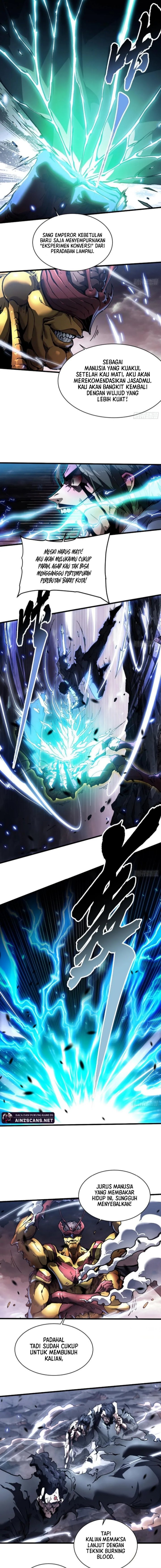 Martial Evolution: Start by Awakening the King of Monsters Chapter 81 Gambar 6