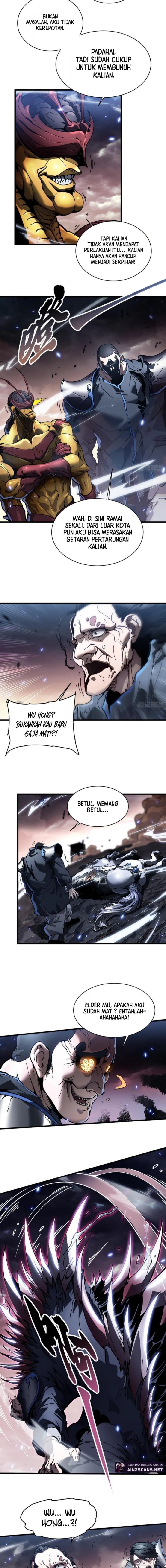 Martial Evolution: Start by Awakening the King of Monsters Chapter 81 Gambar 7