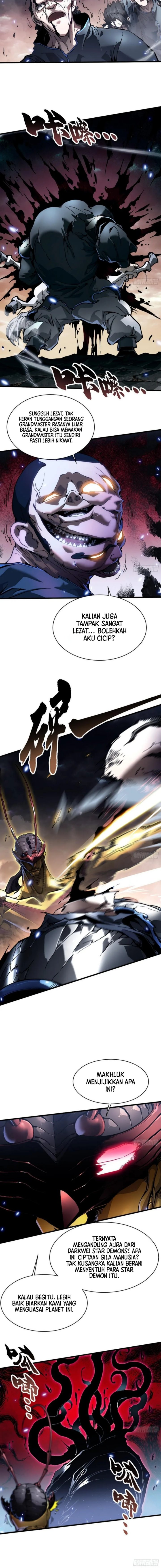Martial Evolution: Start by Awakening the King of Monsters Chapter 81 Gambar 8