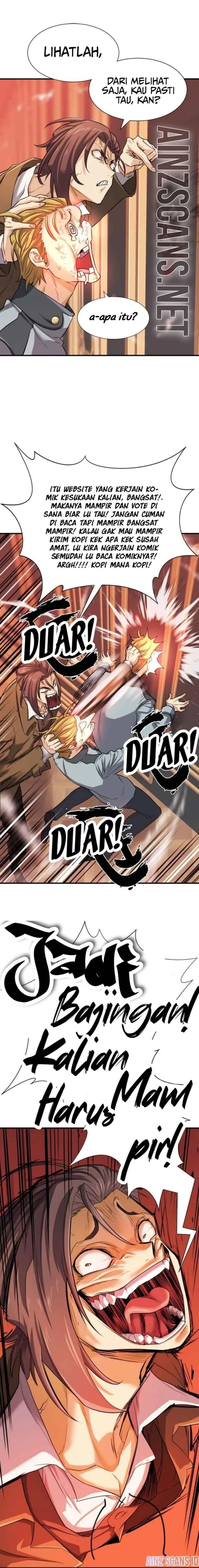 Martial Evolution: Start by Awakening the King of Monsters Chapter 82 Gambar 11