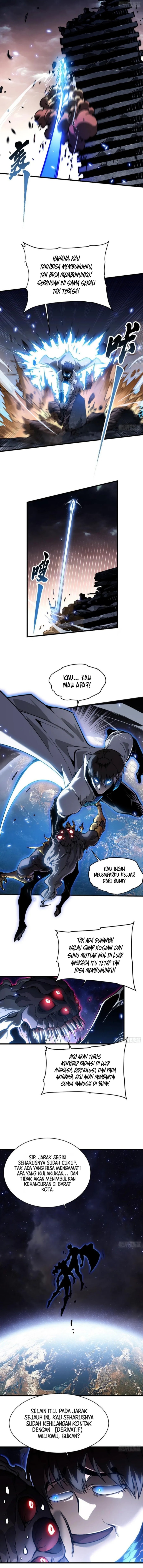 Martial Evolution: Start by Awakening the King of Monsters Chapter 84 Gambar 5