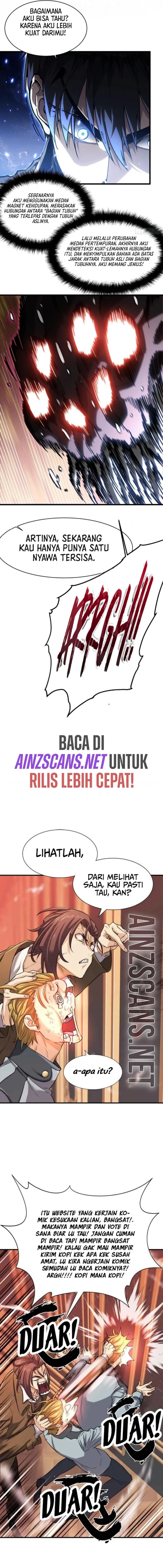 Martial Evolution: Start by Awakening the King of Monsters Chapter 84 Gambar 7