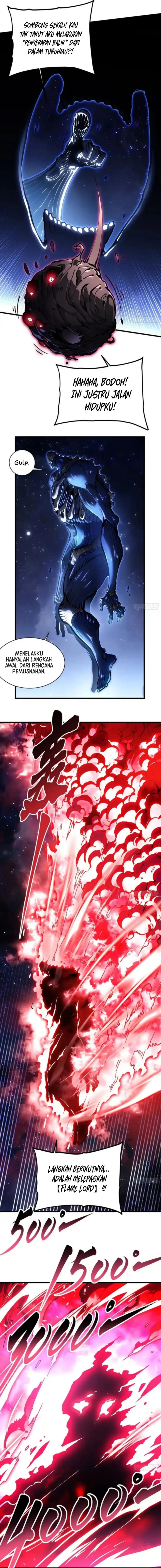 Martial Evolution: Start by Awakening the King of Monsters Chapter 85 Gambar 4