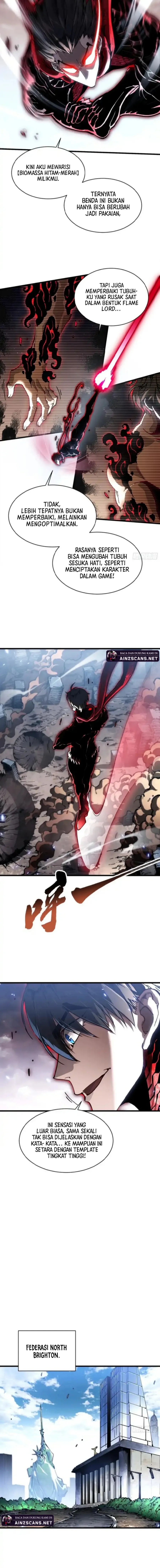 Martial Evolution: Start by Awakening the King of Monsters Chapter 85 Gambar 8