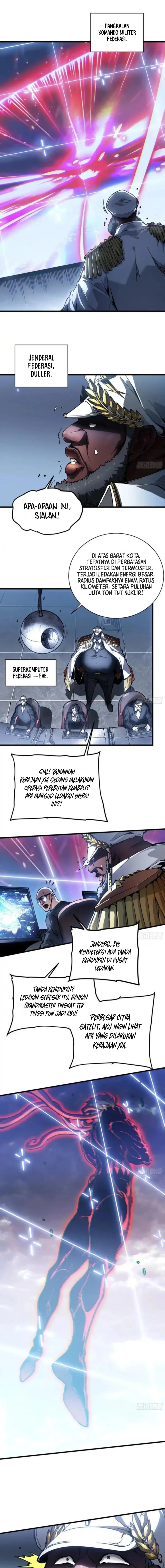 Martial Evolution: Start by Awakening the King of Monsters Chapter 85 Gambar 9