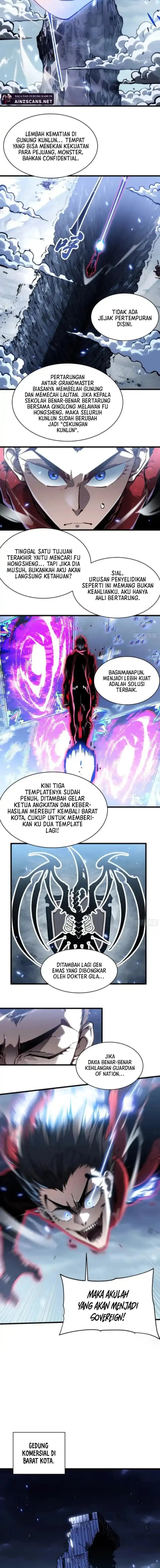 Martial Evolution: Start by Awakening the King of Monsters Chapter 87 Gambar 3