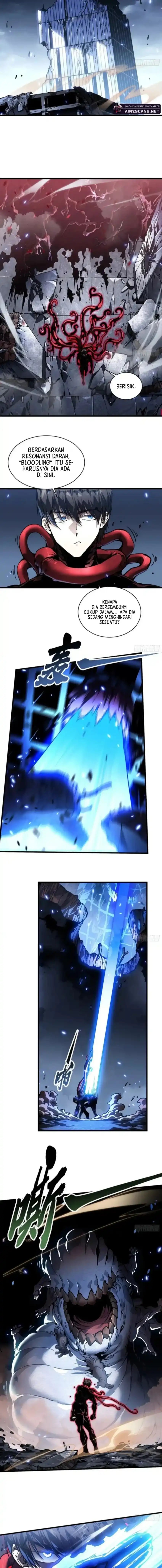 Martial Evolution: Start by Awakening the King of Monsters Chapter 87 Gambar 4