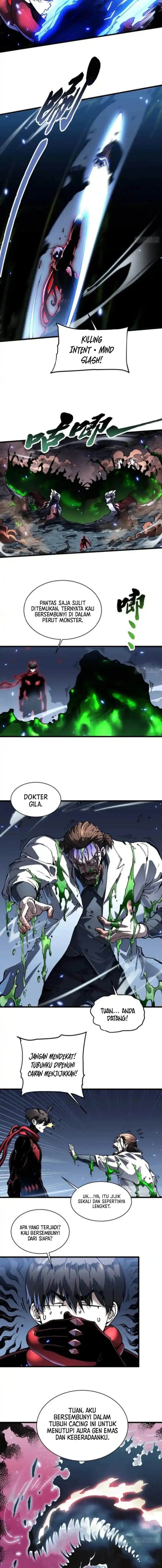 Martial Evolution: Start by Awakening the King of Monsters Chapter 87 Gambar 5