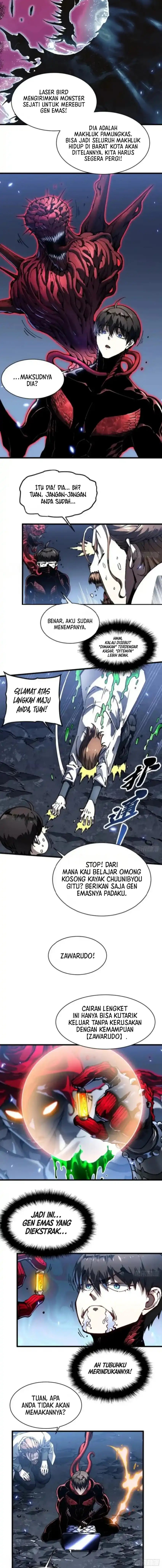 Martial Evolution: Start by Awakening the King of Monsters Chapter 87 Gambar 6