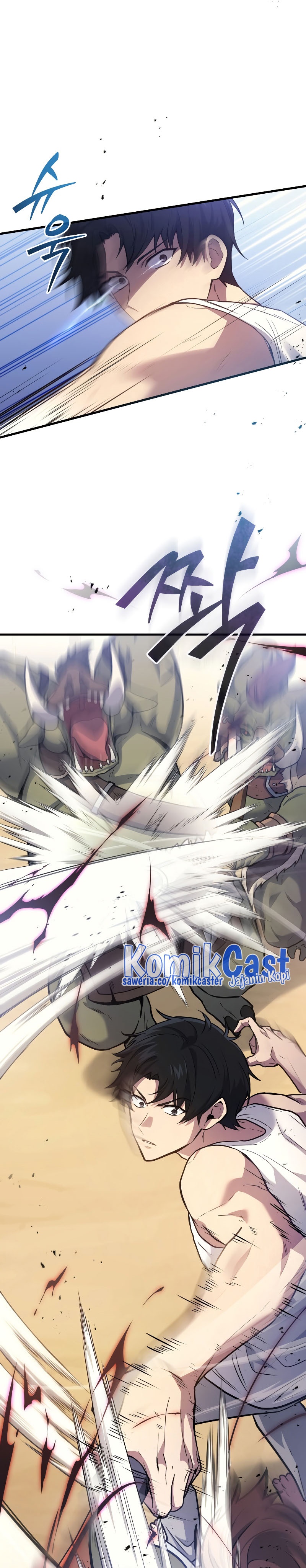 Martial God Regressed to Level 2 Chapter 04 Gambar 3