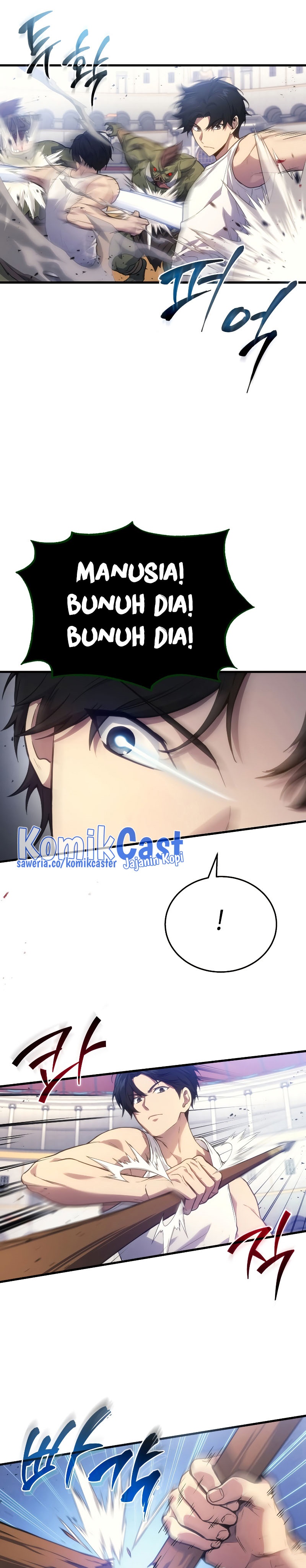 Martial God Regressed to Level 2 Chapter 04 Gambar 5