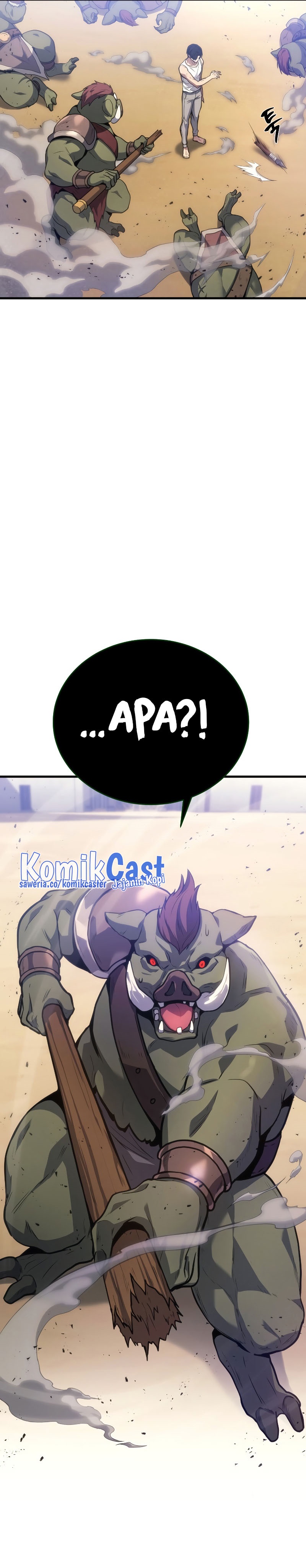 Martial God Regressed to Level 2 Chapter 04 Gambar 7