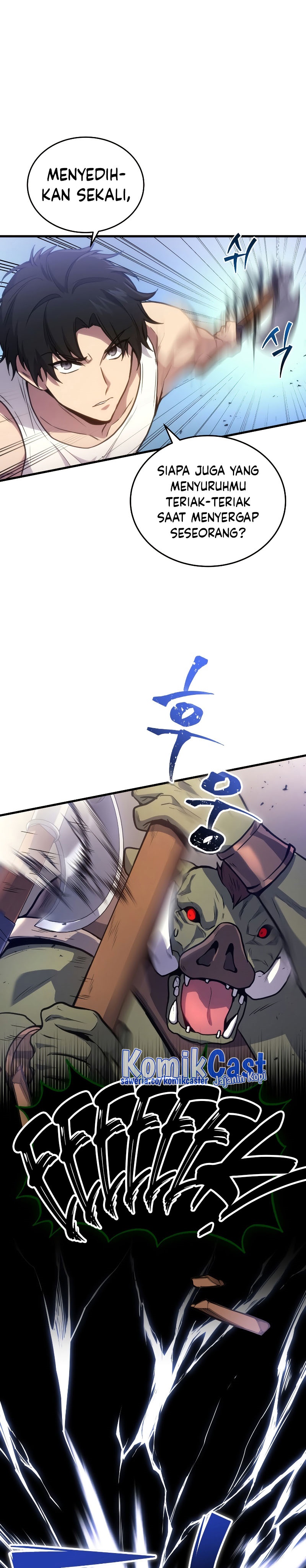 Martial God Regressed to Level 2 Chapter 04 Gambar 8