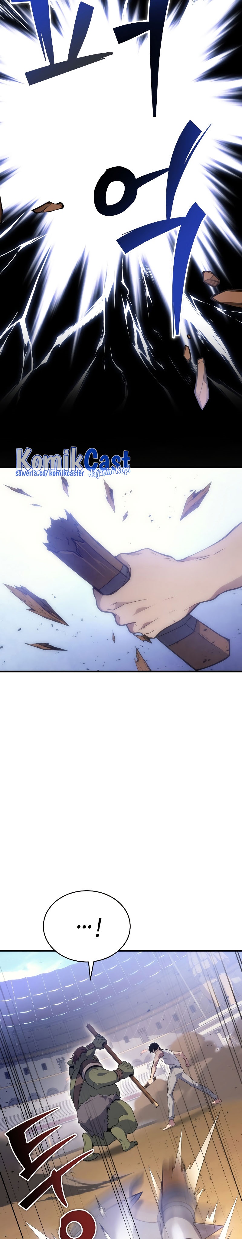 Martial God Regressed to Level 2 Chapter 04 Gambar 9